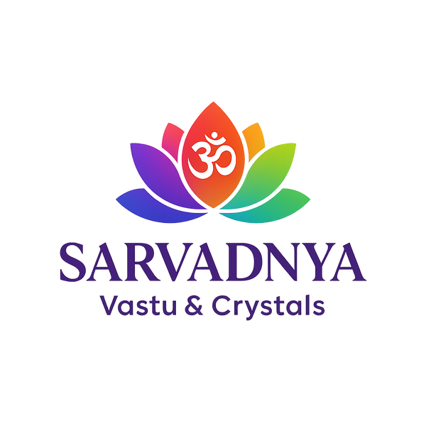 Sarvadnya Vastu & Crystals