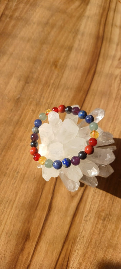 7 Chakra Bracelate