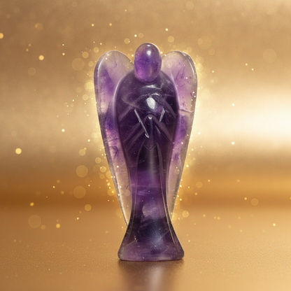 Amethyst Angel
